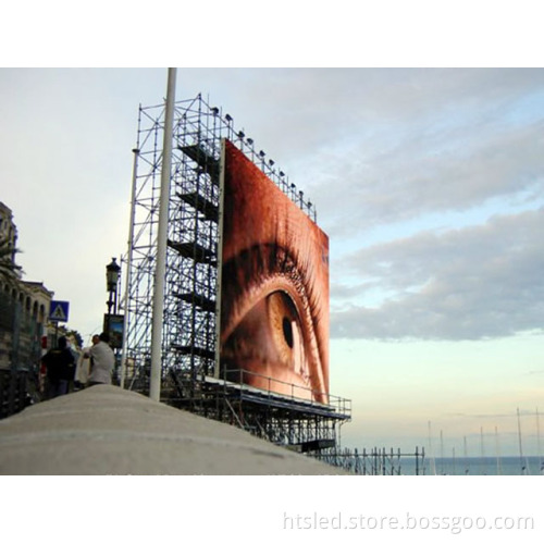 10.66mm Outdoor Rental LED Display (Mesh Type)